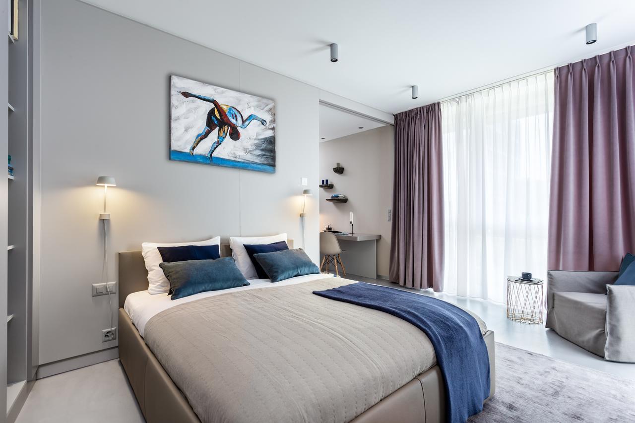 Visionapartments St Sulpice - Contactless Check-In لوزان المظهر الخارجي الصورة