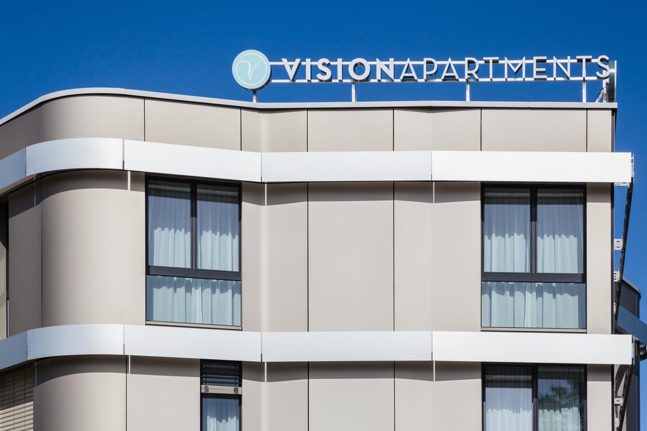 Visionapartments St Sulpice - Contactless Check-In لوزان المظهر الخارجي الصورة