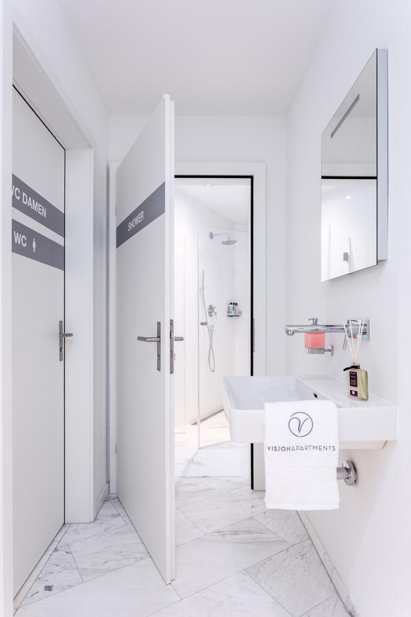 Visionapartments St Sulpice - Contactless Check-In لوزان المظهر الخارجي الصورة
