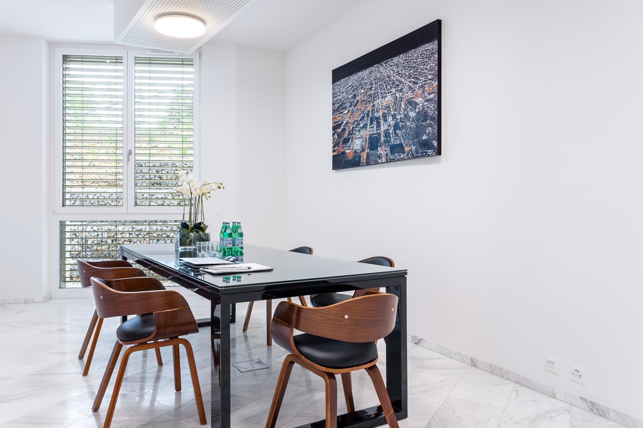 Visionapartments St Sulpice - Contactless Check-In لوزان المظهر الخارجي الصورة