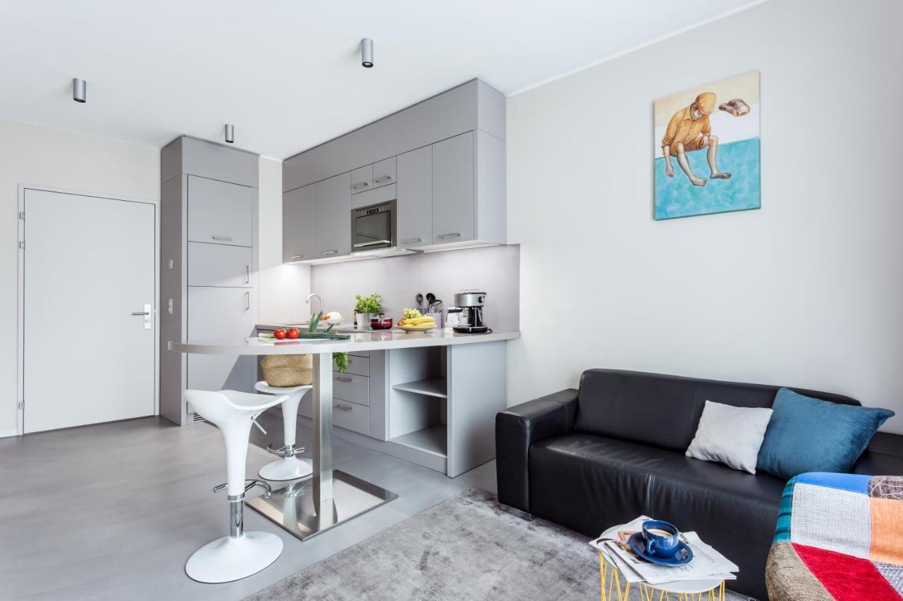 Visionapartments St Sulpice - Contactless Check-In لوزان المظهر الخارجي الصورة