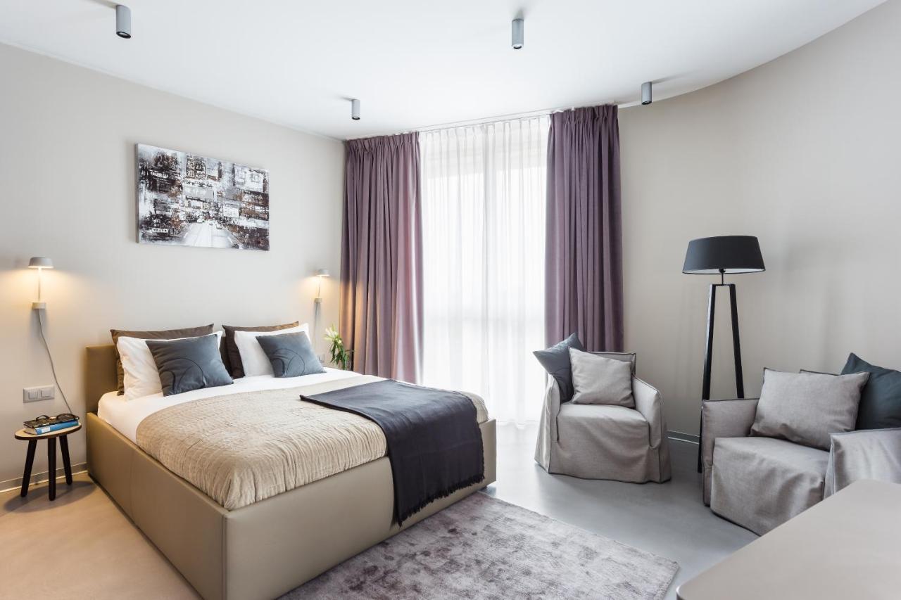 Visionapartments St Sulpice - Contactless Check-In لوزان المظهر الخارجي الصورة