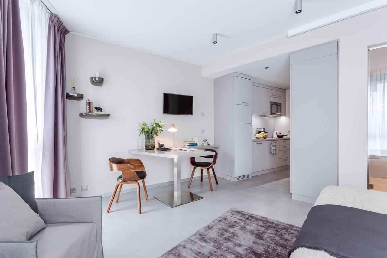 Visionapartments St Sulpice - Contactless Check-In لوزان المظهر الخارجي الصورة