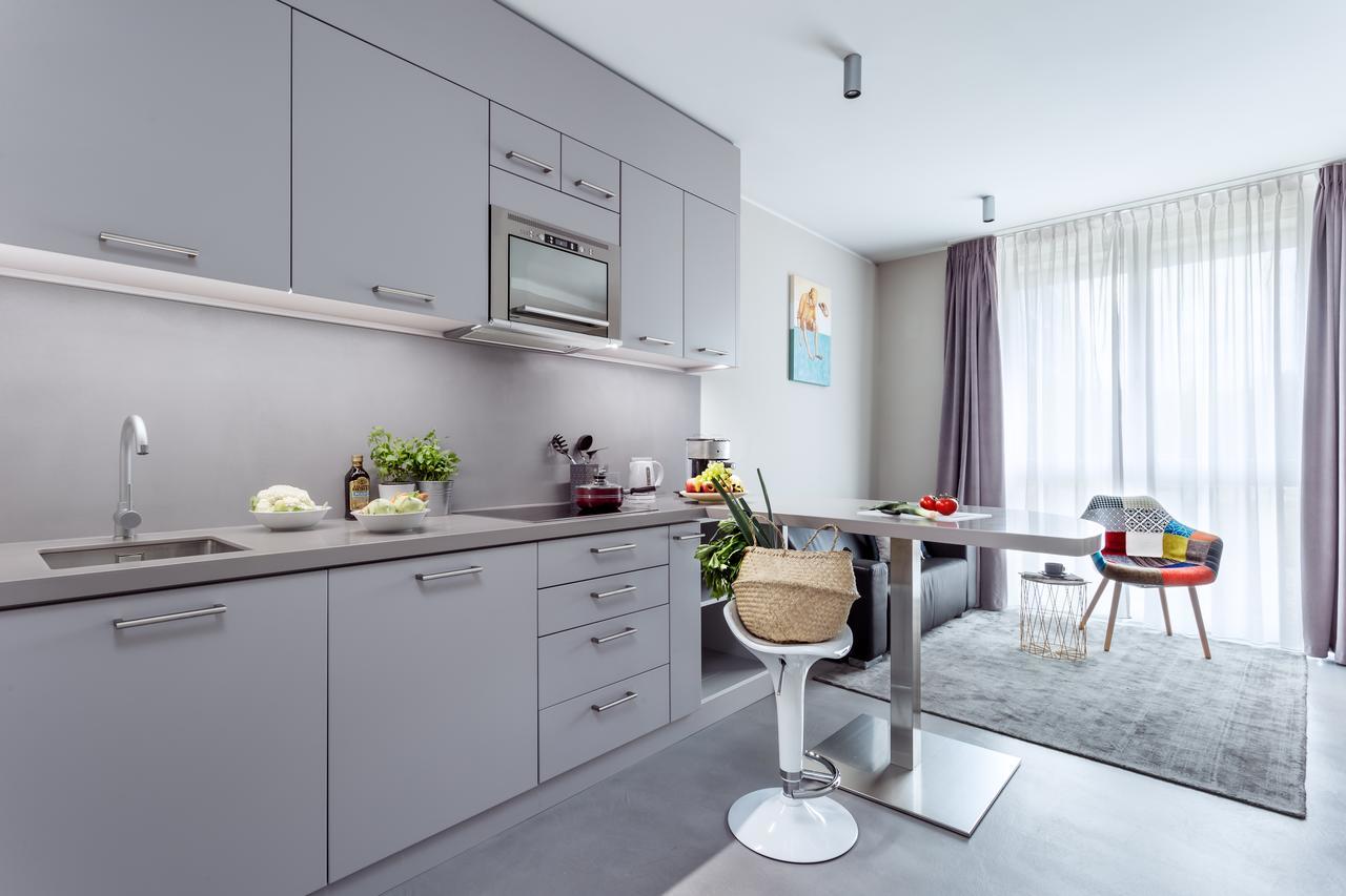 Visionapartments St Sulpice - Contactless Check-In لوزان المظهر الخارجي الصورة