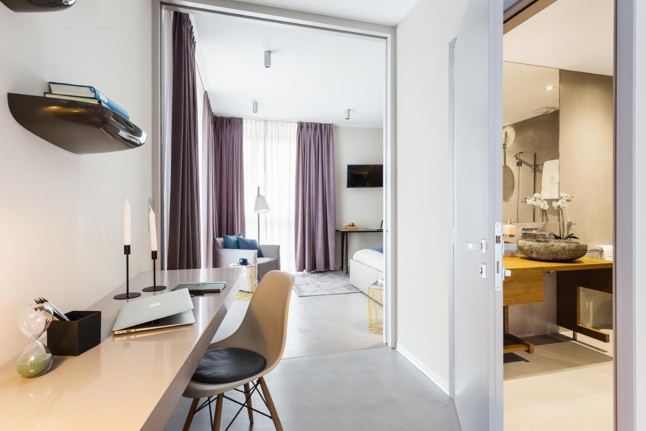Visionapartments St Sulpice - Contactless Check-In لوزان المظهر الخارجي الصورة