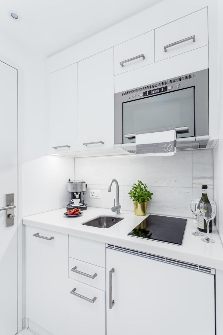 Visionapartments St Sulpice - Contactless Check-In لوزان المظهر الخارجي الصورة