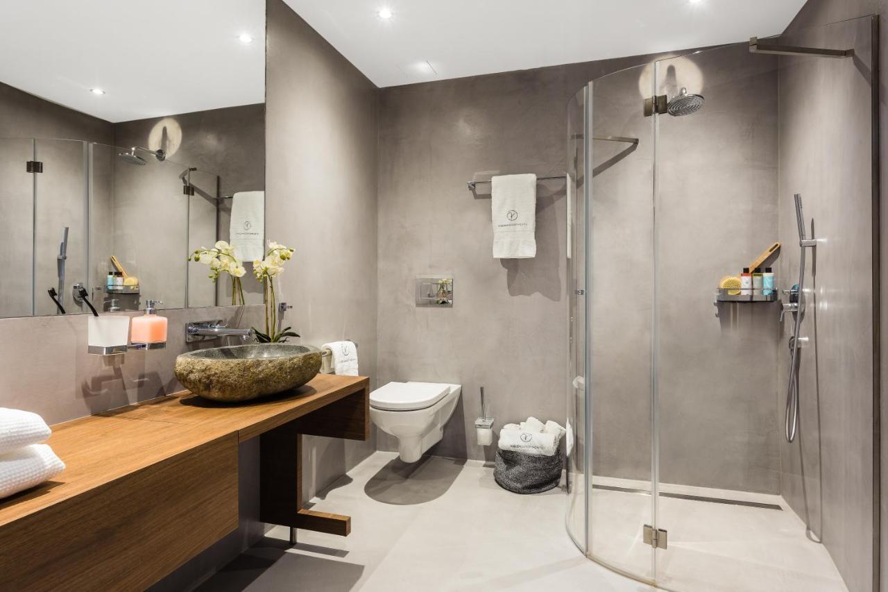 Visionapartments St Sulpice - Contactless Check-In لوزان المظهر الخارجي الصورة