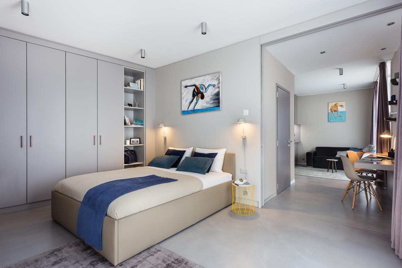 Visionapartments St Sulpice - Contactless Check-In لوزان المظهر الخارجي الصورة